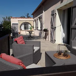  Maison d'hôtes L'oustau De Malo