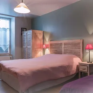 L'auberge De Teissières Teissieres-les-Boulies